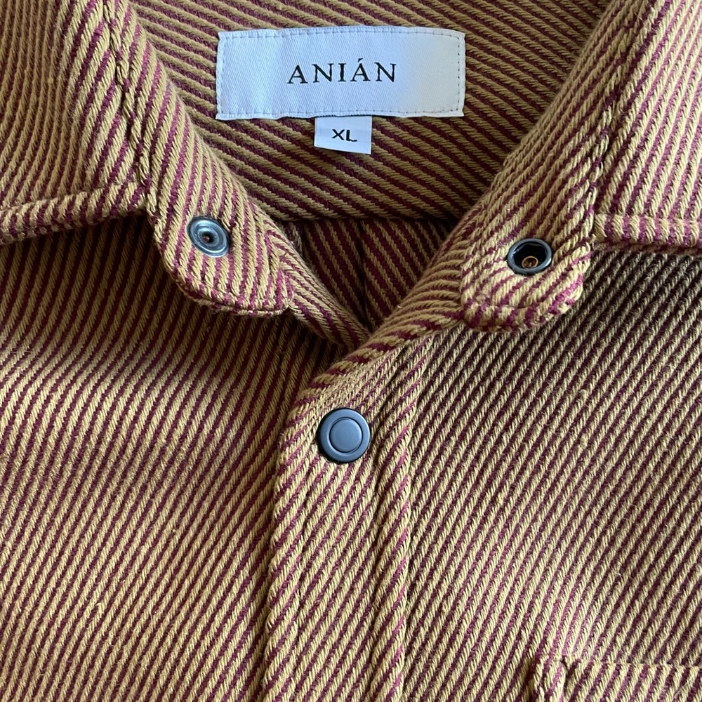 Men’s Anian shirt X-Large